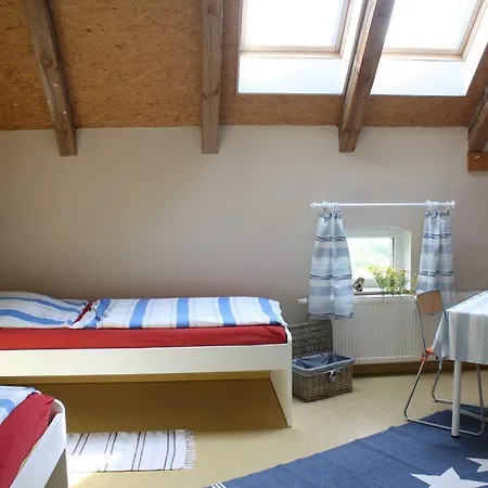 Ferienwohnung-tryggvi-vom-niederlausitzer-land Appartement