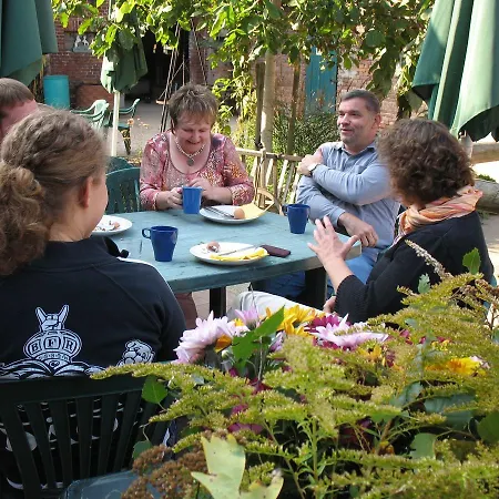 Ferienwohnung-tryggvi-vom-niederlausitzer-land * Luckau