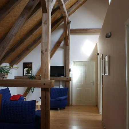 Appartement Ferienwohnung-tryggvi-vom-niederlausitzer-land