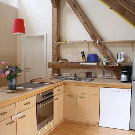 Appartement Ferienwohnung-tryggvi-vom-niederlausitzer-land Luckau