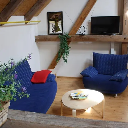Appartement Ferienwohnung-tryggvi-vom-niederlausitzer-land Luckau