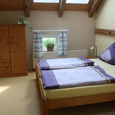 Appartement Ferienwohnung-tryggvi-vom-niederlausitzer-land *