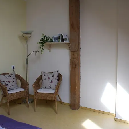 Appartement Ferienwohnung-tryggvi-vom-niederlausitzer-land Luckau